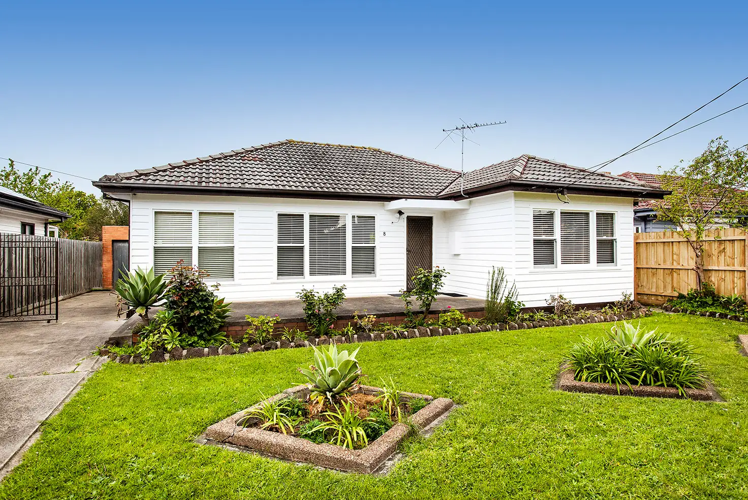 Main view of Homely house listing, 8 Philip Street, Dandenong North VIC 3175