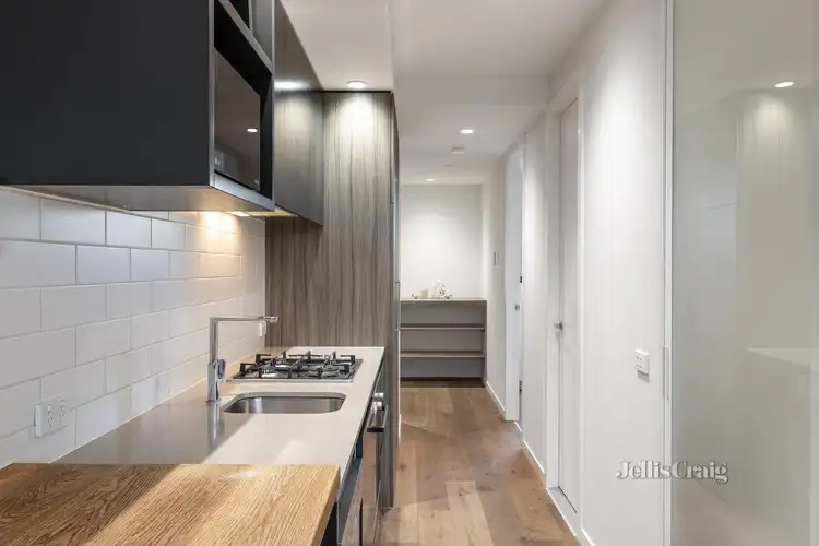 Third view of Homely apartment listing, 601/120 Burgundy Street, Heidelberg VIC 3084