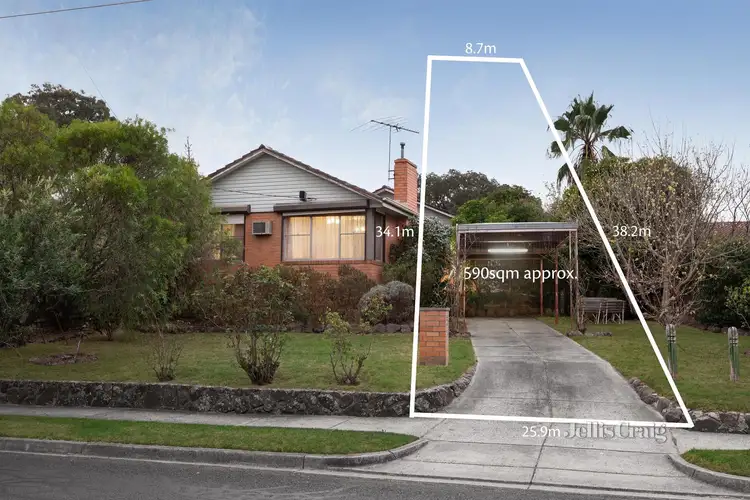 4 Wilson Avenue, Montmorency VIC 3094