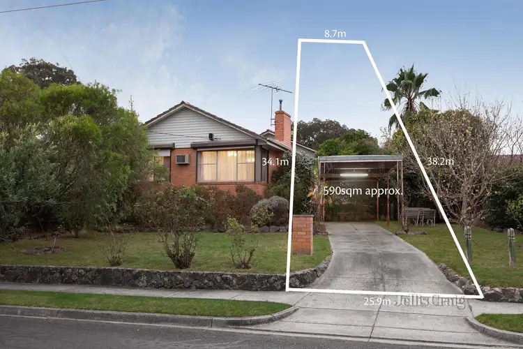 4 Wilson Avenue, Montmorency VIC 3094