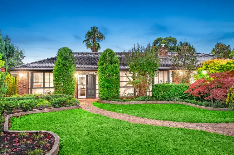 26 Jenkins Drive, Templestowe VIC 3106