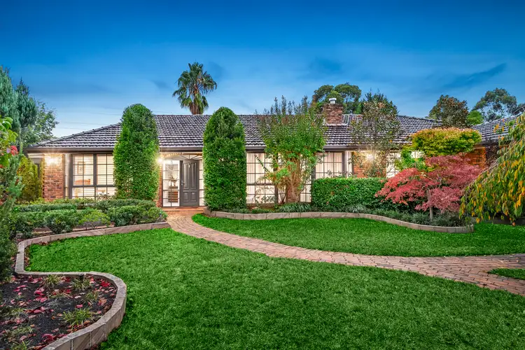 26 Jenkins Drive, Templestowe VIC 3106