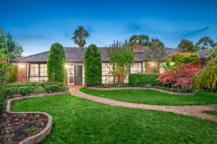 26 Jenkins Drive, Templestowe VIC 3106