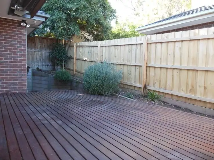 Fifth view of Homely townhouse listing, 3/151 Ellesmere Parade, Rosanna VIC 3084