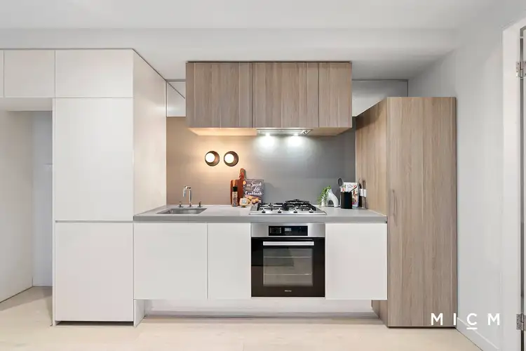 Fifth view of Homely apartment listing, 2801/157 ABeckett Street, Melbourne VIC 3000