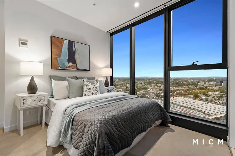 Sixth view of Homely apartment listing, 2801/157 ABeckett Street, Melbourne VIC 3000