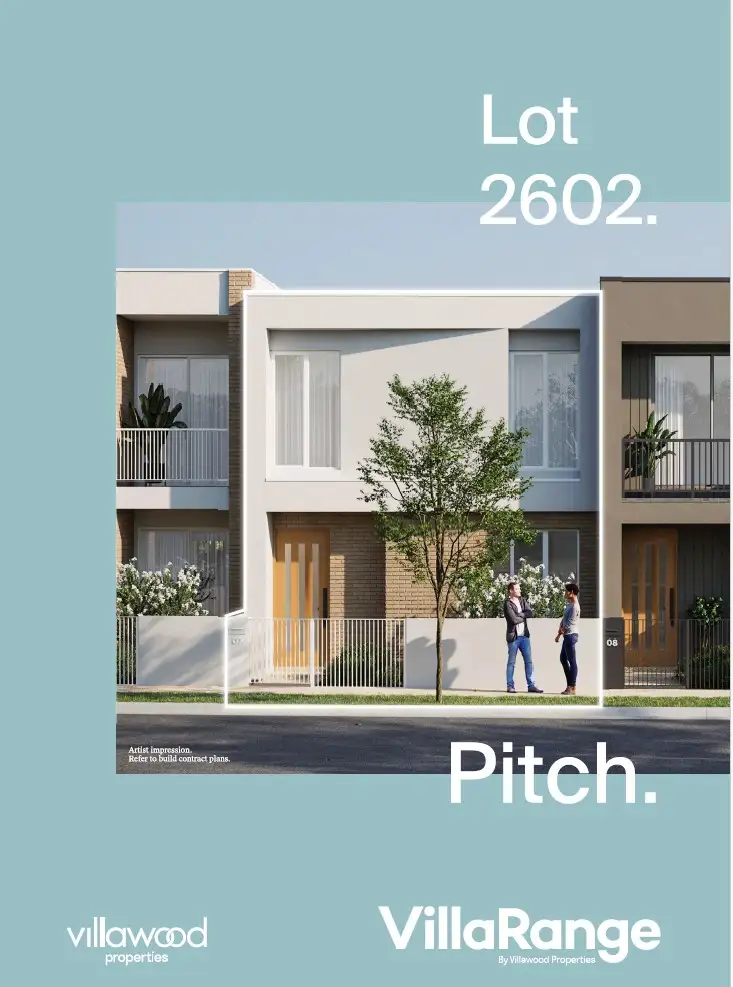 2602 Jardin Road, Wollert VIC 3750