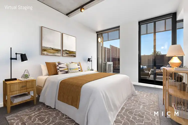 Sixth view of Homely apartment listing, 407/152 Sturt Street, Southbank VIC 3006