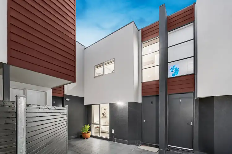 8/3 Miller Street, Fitzroy North VIC 3068