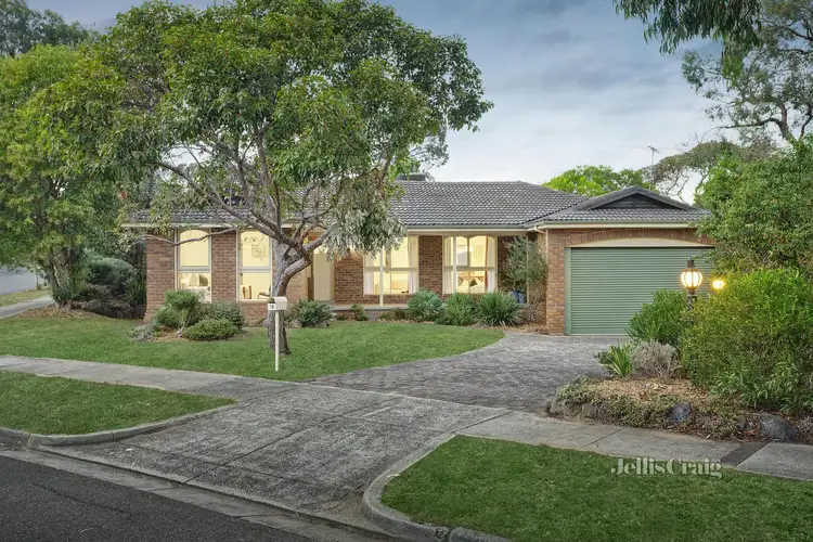12 Sunderland Rise, Greensborough VIC 3088