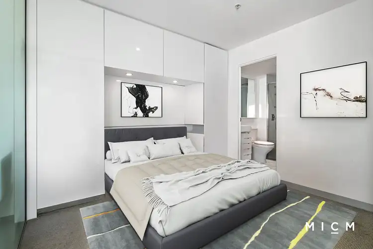 Second view of Homely apartment listing, 508/53 Batman Street, West Melbourne VIC 3003