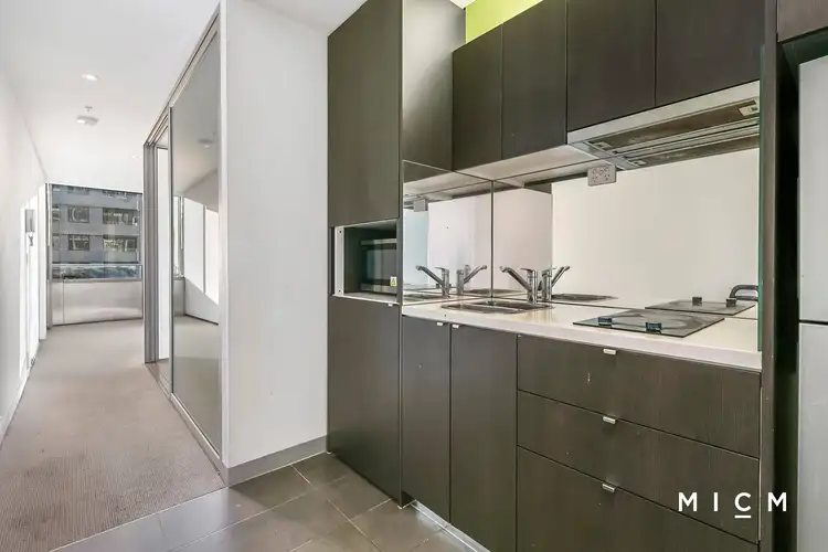 Third view of Homely apartment listing, 508/53 Batman Street, West Melbourne VIC 3003