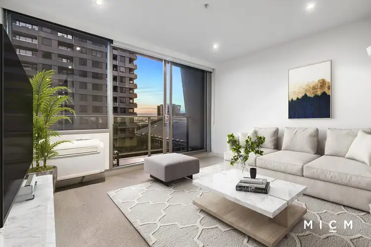 Fourth view of Homely apartment listing, 508/53 Batman Street, West Melbourne VIC 3003