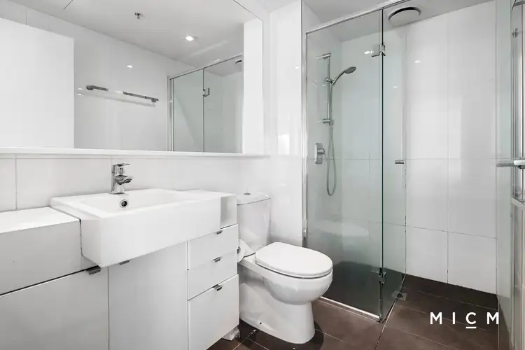 Fifth view of Homely apartment listing, 508/53 Batman Street, West Melbourne VIC 3003