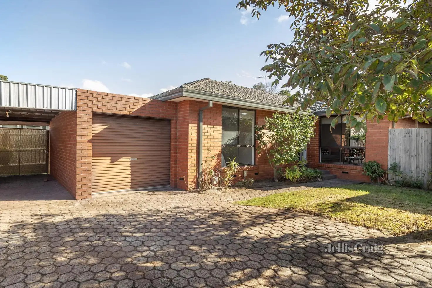 Main view of Homely villa listing, 5/131 Thomas Street, Hampton VIC 3188