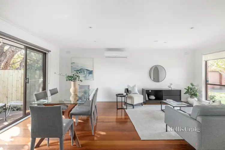 Third view of Homely villa listing, 5/131 Thomas Street, Hampton VIC 3188