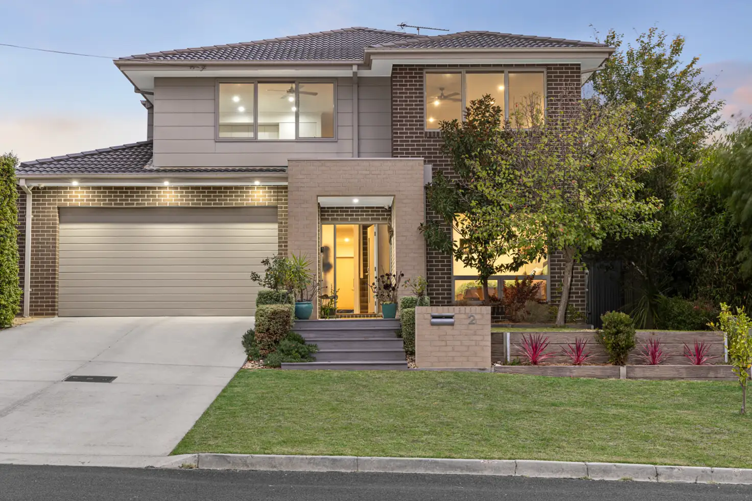 Main view of Homely house listing, 2 Dunn Street, Golden Point VIC 3350