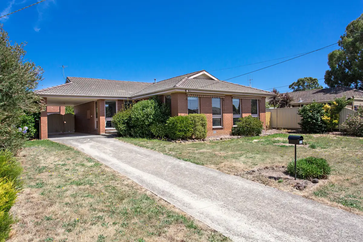 Main view of Homely house listing, 101 Grandview Grove, Wendouree VIC 3355