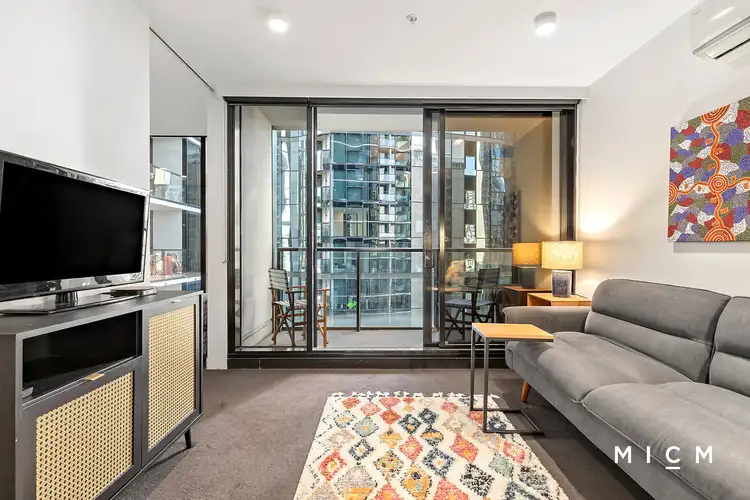 Fourth view of Homely apartment listing, 1814/33 Mackenzie Street, Melbourne VIC 3000