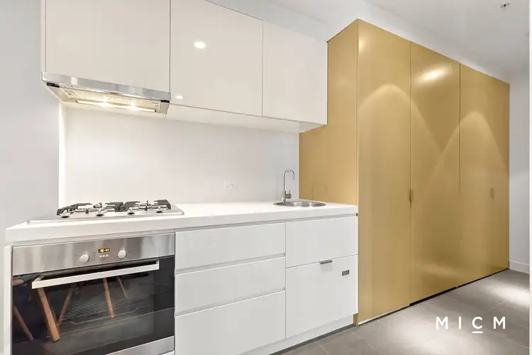 Fifth view of Homely apartment listing, 1814/33 Mackenzie Street, Melbourne VIC 3000
