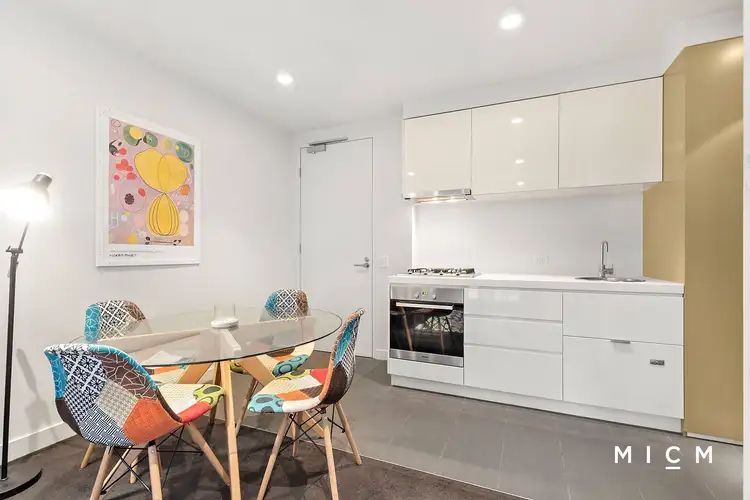 Sixth view of Homely apartment listing, 1814/33 Mackenzie Street, Melbourne VIC 3000