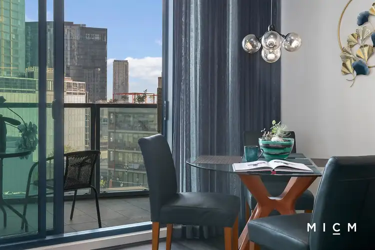 Third view of Homely apartment listing, 908/180 City Road, Southbank VIC 3006