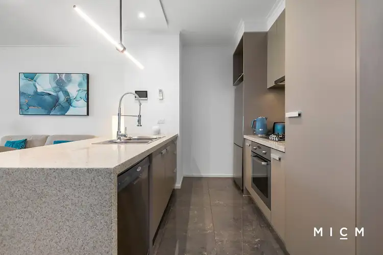 Fourth view of Homely apartment listing, 908/180 City Road, Southbank VIC 3006