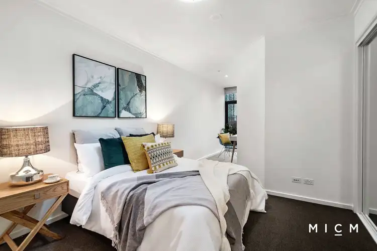 Sixth view of Homely apartment listing, 908/180 City Road, Southbank VIC 3006