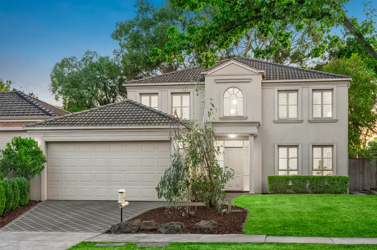 10 Mulsanne Way, Donvale VIC 3111