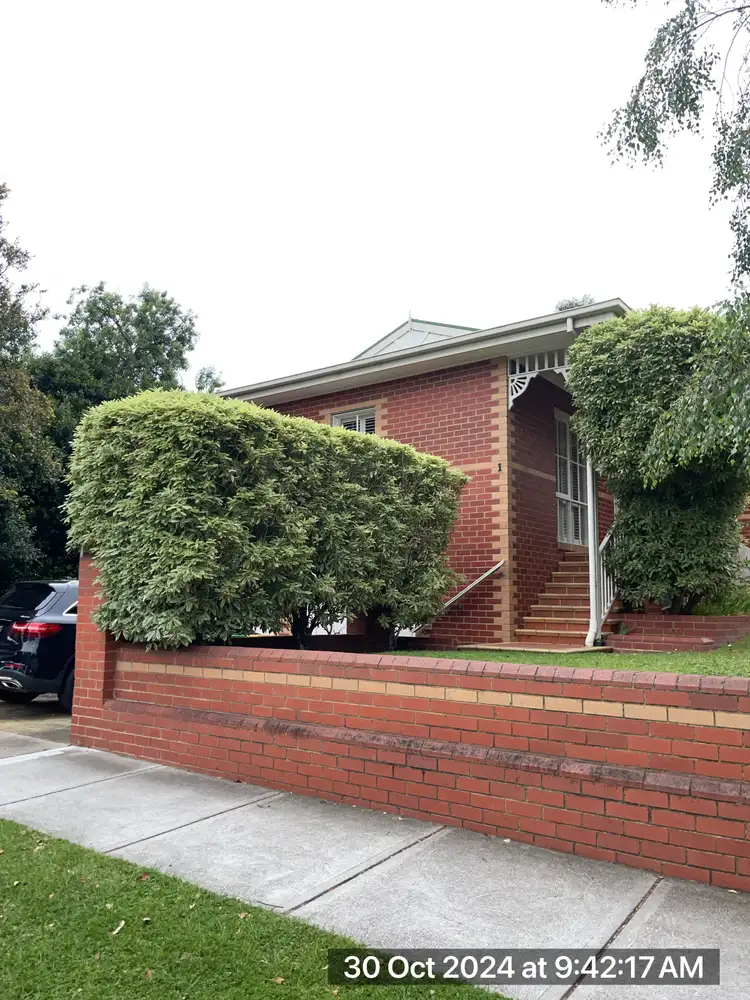 Main view of Homely townhouse listing, 1/61-63 Wheatley Road, Mckinnon VIC 3204