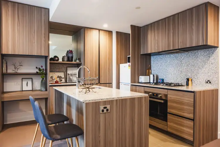 Main view of Homely apartment listing, 902/160 Victoria Street, Carlton VIC 3053
