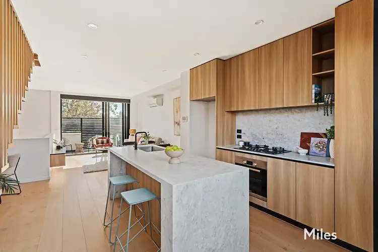 Fourth view of Homely townhouse listing, 8A Duncan Street, Fairfield VIC 3078