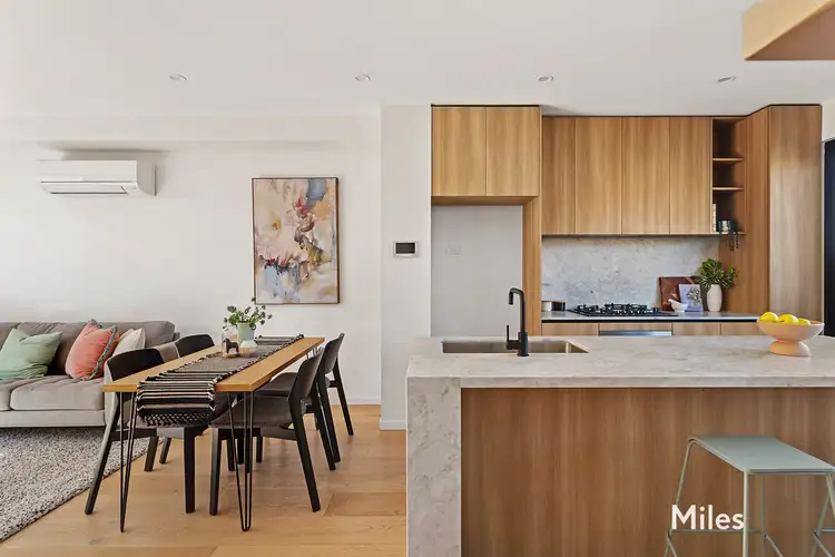 Sixth view of Homely townhouse listing, 8A Duncan Street, Fairfield VIC 3078