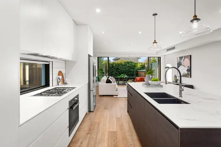 Third view of Homely townhouse listing, 57 Midlothian Street, Malvern East VIC 3145