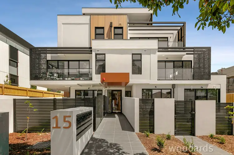 6/15 Bent Street, Bentleigh VIC 3204