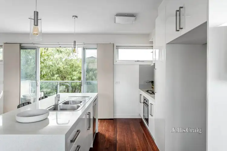 Second view of Homely townhouse listing, 2C Slater Street, Northcote VIC 3070
