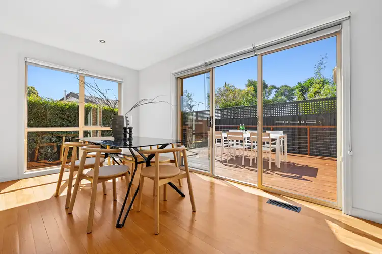 Fifth view of Homely townhouse listing, 2/35 Briggs Street, Mount Waverley VIC 3149