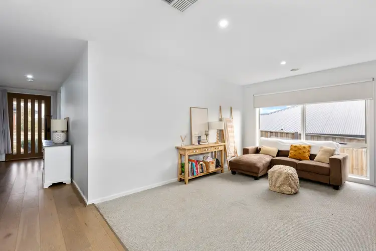 Second view of Homely house listing, 21 Auburn Drive, Smythes Creek VIC 3351