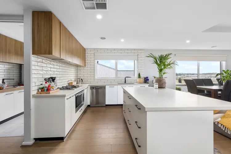 Third view of Homely house listing, 21 Auburn Drive, Smythes Creek VIC 3351