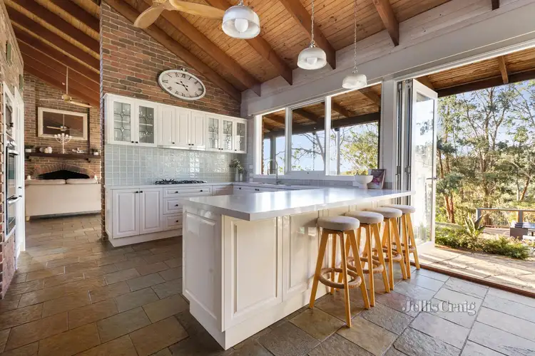 Second view of Homely house listing, 40 Margaret Street, Research VIC 3095