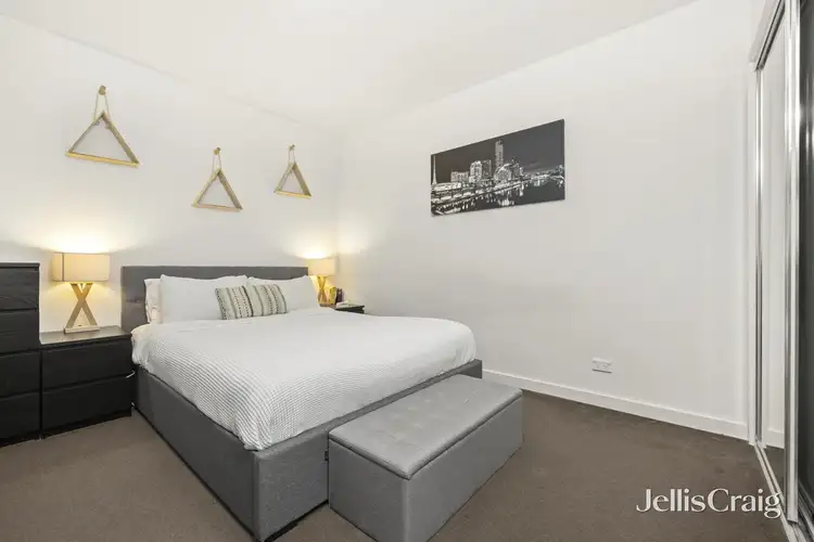 Third view of Homely apartment listing, 8/45 Rosstown Road, Carnegie VIC 3163