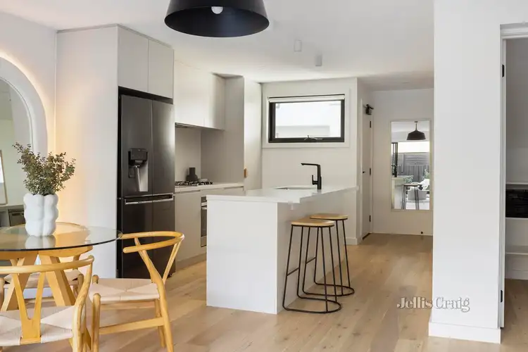 Third view of Homely apartment listing, 2/24 Kinross Street, Hampton East VIC 3188