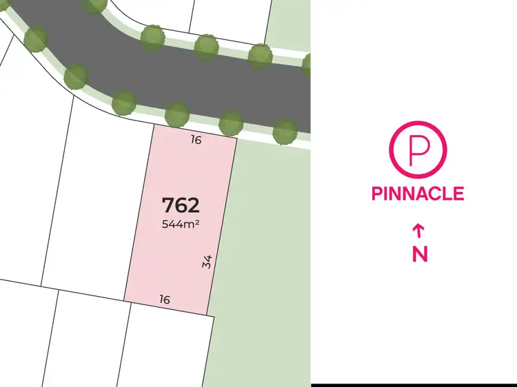 LOT Pinnacle, Lot 762 Cadillac Way, Smythes Creek VIC 3351