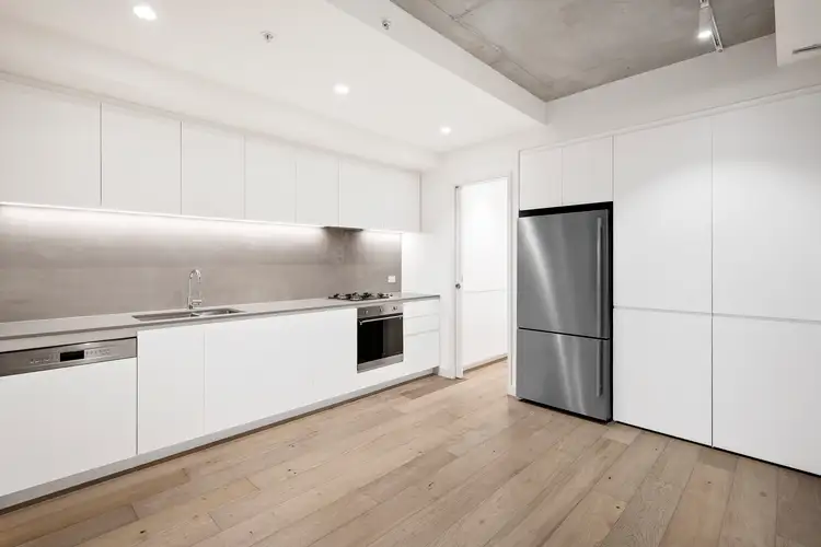 Second view of Homely apartment listing, 103/6 Percy Place, Prahran VIC 3181