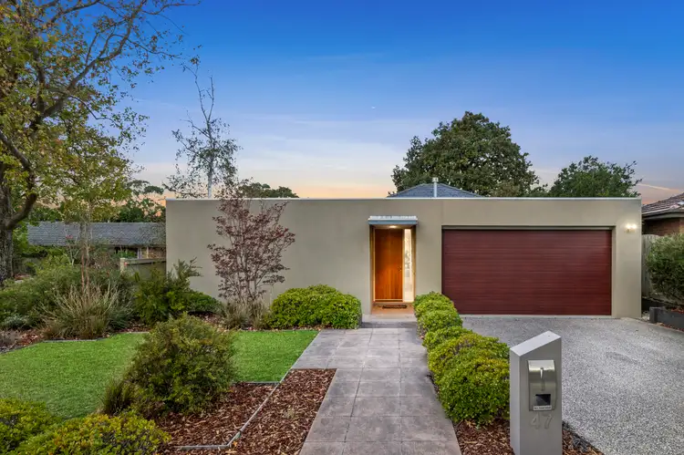 47 Jacqueline Road, Mount Waverley VIC 3149