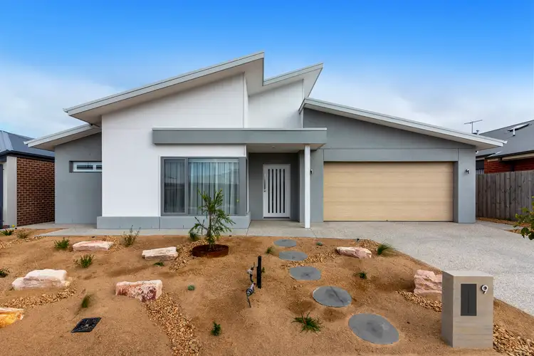 Main view of Homely house listing, 9 Redbird St, Ocean Grove VIC 3226