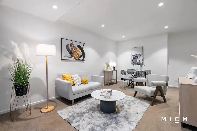 Fourth view of Homely apartment listing, 1603/60 Kavanagh Street, Southbank VIC 3006