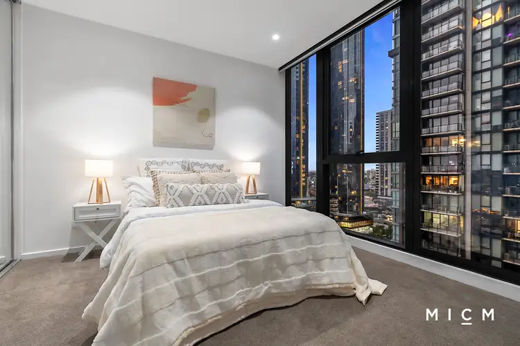 Sixth view of Homely apartment listing, 1603/60 Kavanagh Street, Southbank VIC 3006