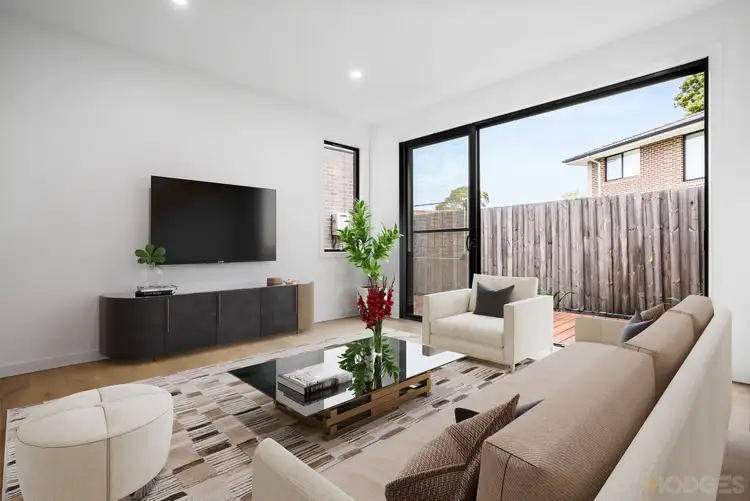 Second view of Homely townhouse listing, 11B Norma Avenue, Cheltenham VIC 3192