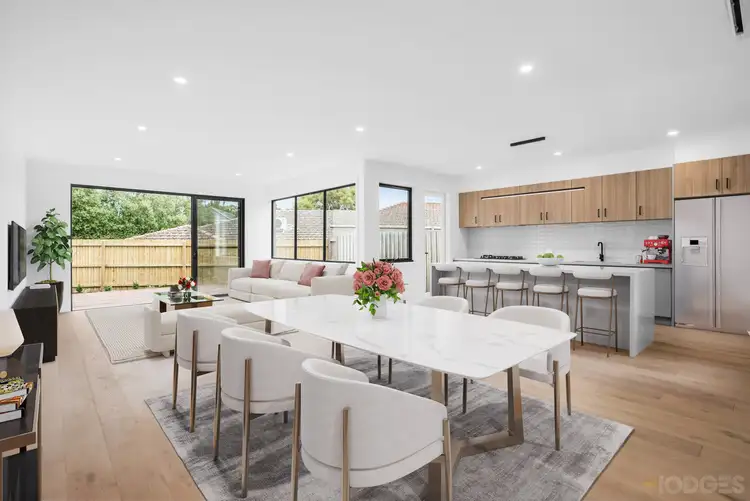 Third view of Homely townhouse listing, 11B Norma Avenue, Cheltenham VIC 3192